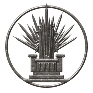 Iron Throne Sigil